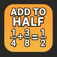 Add to Half