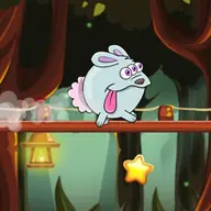 Alien Forest Jump