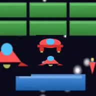 Arcanoid Shooter Defence