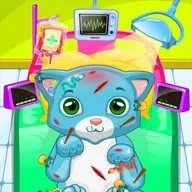 ASMR Cat Doctor Clinic