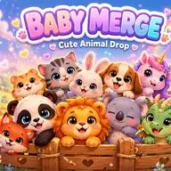 Baby Merge: Puzzle Master