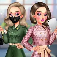 BFFs K Pop Fangirls