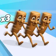 Brainrot Mob Clash 3D