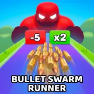 Bullet Swarm Runner