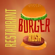 Burger Rush Restaurant