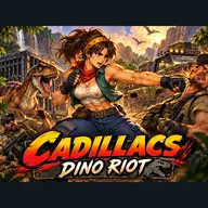 Cadillacs: Dino Riot