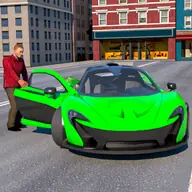 City Car Pick And Drop Game