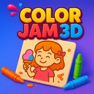 Color Jam 3D