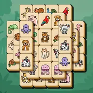 Critter Mahjong Solitaire