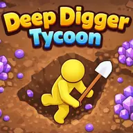 Deep Digger Tycoon
