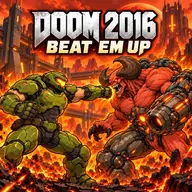 Demon Hunter: Beat Em Up
