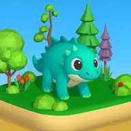 Dino Idle Park