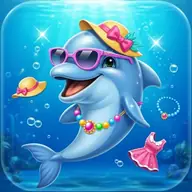 Dolphin Dress Up
