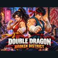 Double Dragon: Broken District