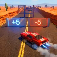 Drive and Dodge: Car Racing 3D