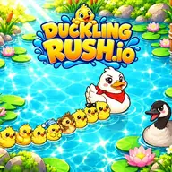 Duckling Rush.io