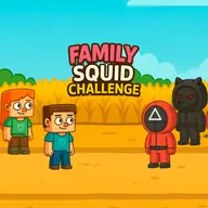 Family Squid Challenge