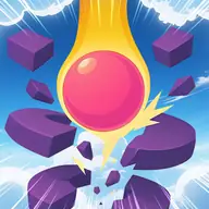 Fruit Helix Jump