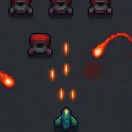 Galaxy Space Defender