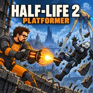 Half Life 2: Platformer