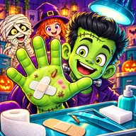 Halloween Hand Care