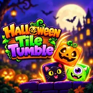 Halloween Tile Tumble