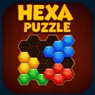 Hexa Tiles Puzzle Game