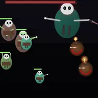 Horde Zombie War