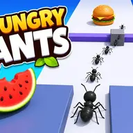 Hungry Ants