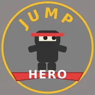 Jump hero