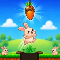 Jumpy Rabbits