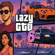 Lazy GTO 6