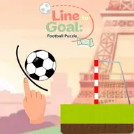 Line to Goal : Draw The Path
