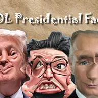 LOL Presidential Face