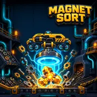 Magnet Sort