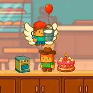 Minicraft Chef Cake Wars