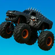 Monster Truck Zombies Game