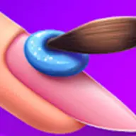 Nail Art - Free Nail Stars