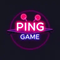 Neon Ping Pong