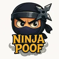 Ninja Poof