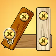 Nut Bolt Screw Puzzle Game