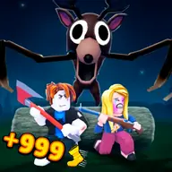 Obby: 99 Nights Escape +1 Speed