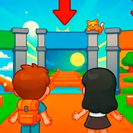 Obby Universe: Mini Games Online