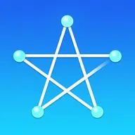 One Line Dot Game