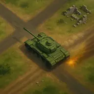 Overlook Tank War