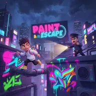 Paint & Escape