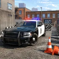 Police Car Parking 2026