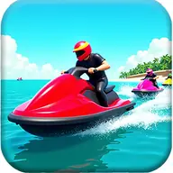 Power Boat Racing Game