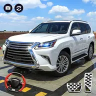Prado Car Parking Game