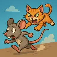 Rat Purrsuit